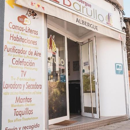 Albergue Barullo Sarria Dış mekan fotoğraf