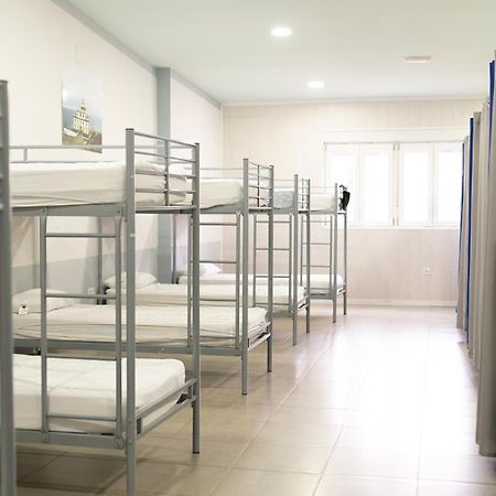 Albergue Barullo Sarria Dış mekan fotoğraf