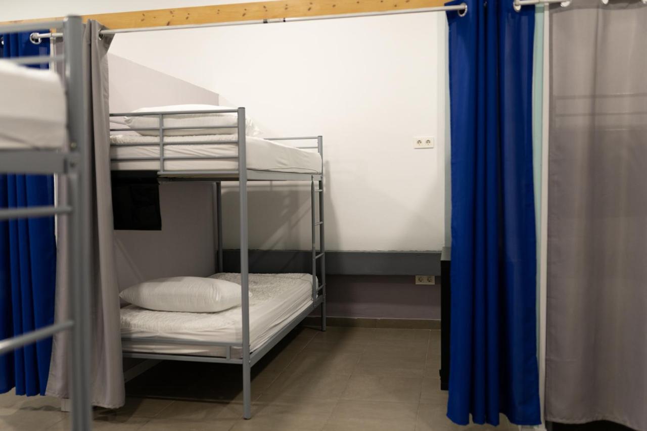Albergue Barullo Sarria Dış mekan fotoğraf