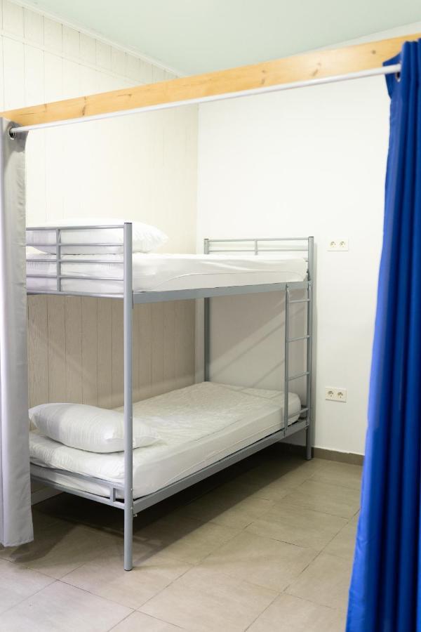 Albergue Barullo Sarria Dış mekan fotoğraf