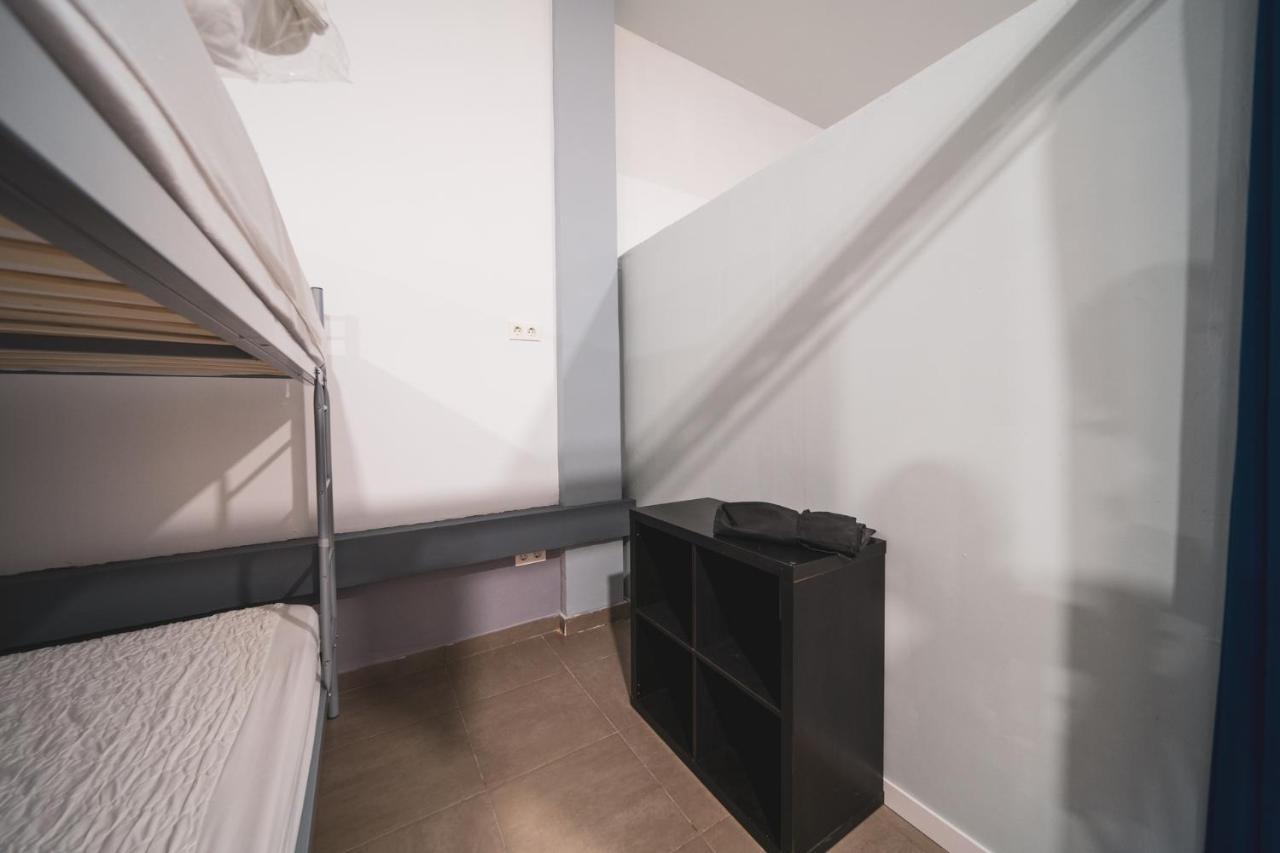 Albergue Barullo Sarria Dış mekan fotoğraf