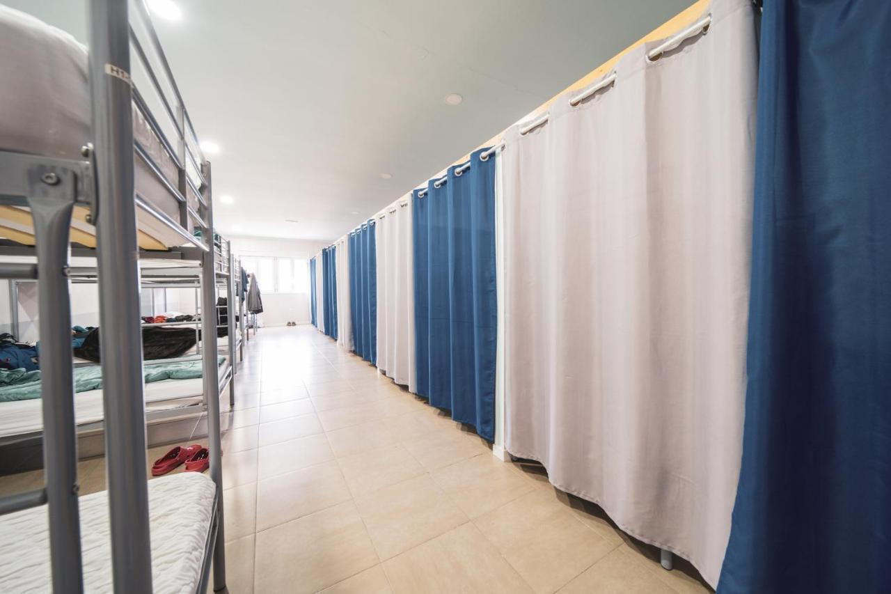 Albergue Barullo Sarria Dış mekan fotoğraf