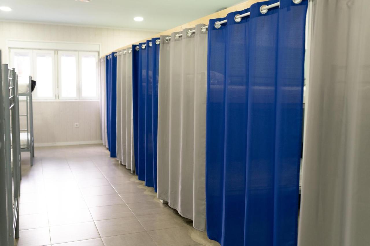 Albergue Barullo Sarria Dış mekan fotoğraf