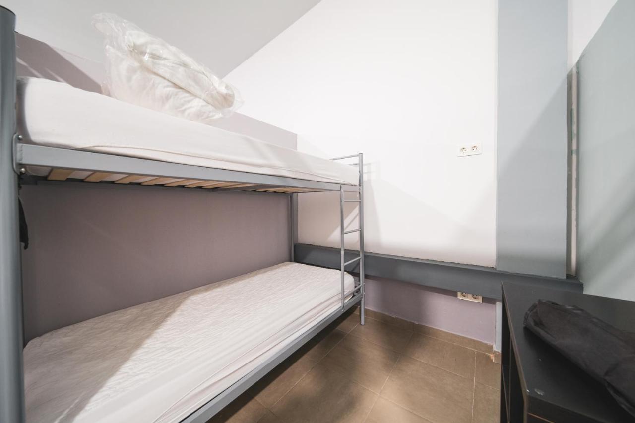 Albergue Barullo Sarria Dış mekan fotoğraf