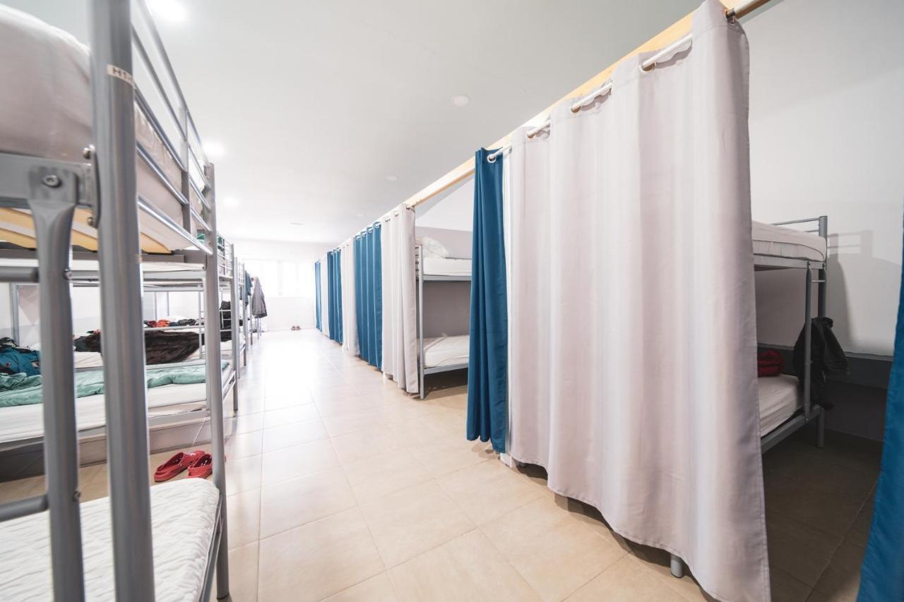 Albergue Barullo Sarria Dış mekan fotoğraf