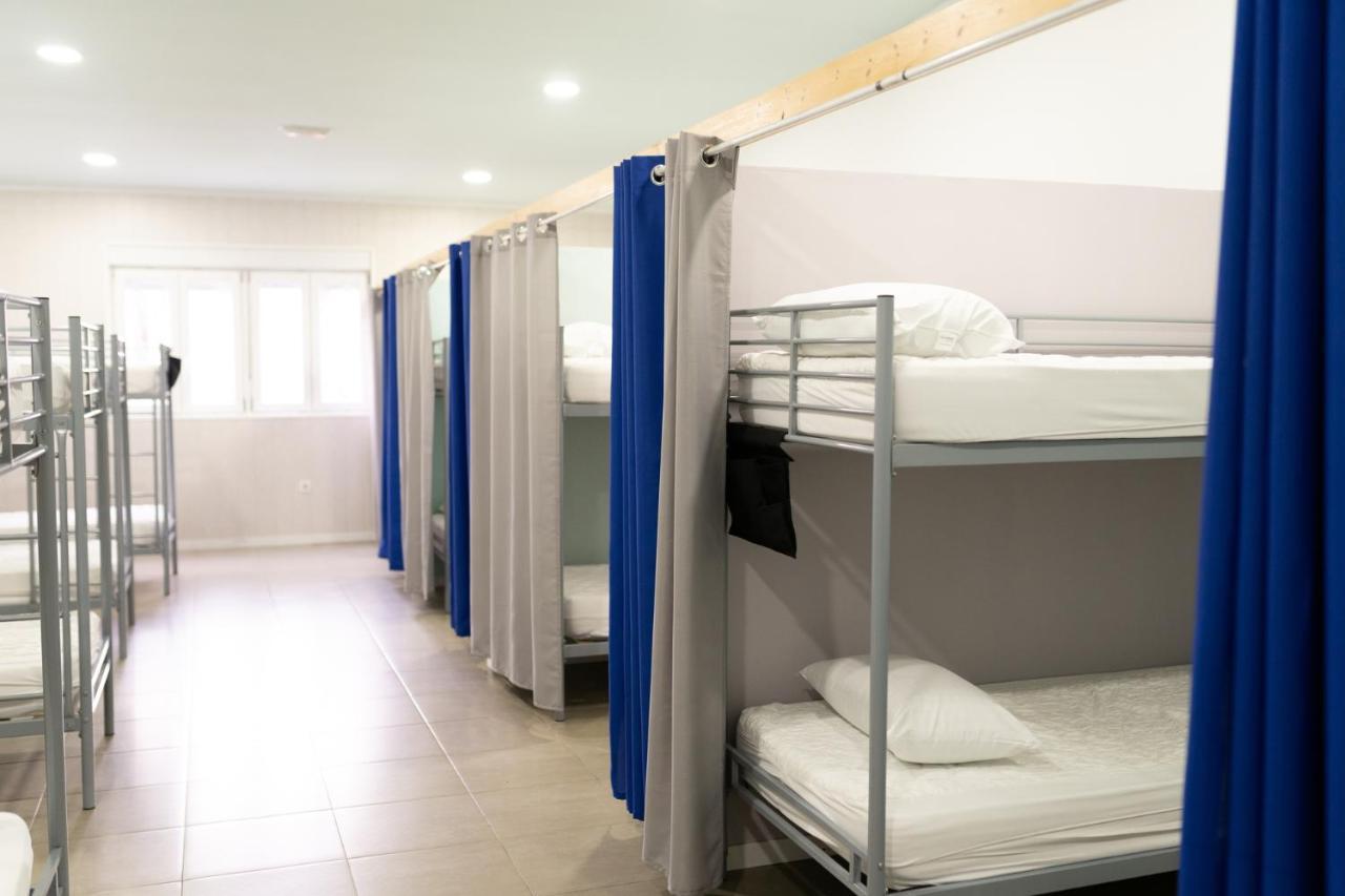Albergue Barullo Sarria Dış mekan fotoğraf