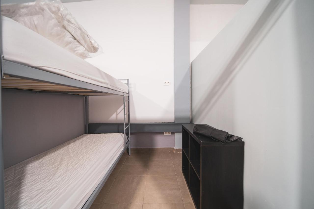 Albergue Barullo Sarria Dış mekan fotoğraf
