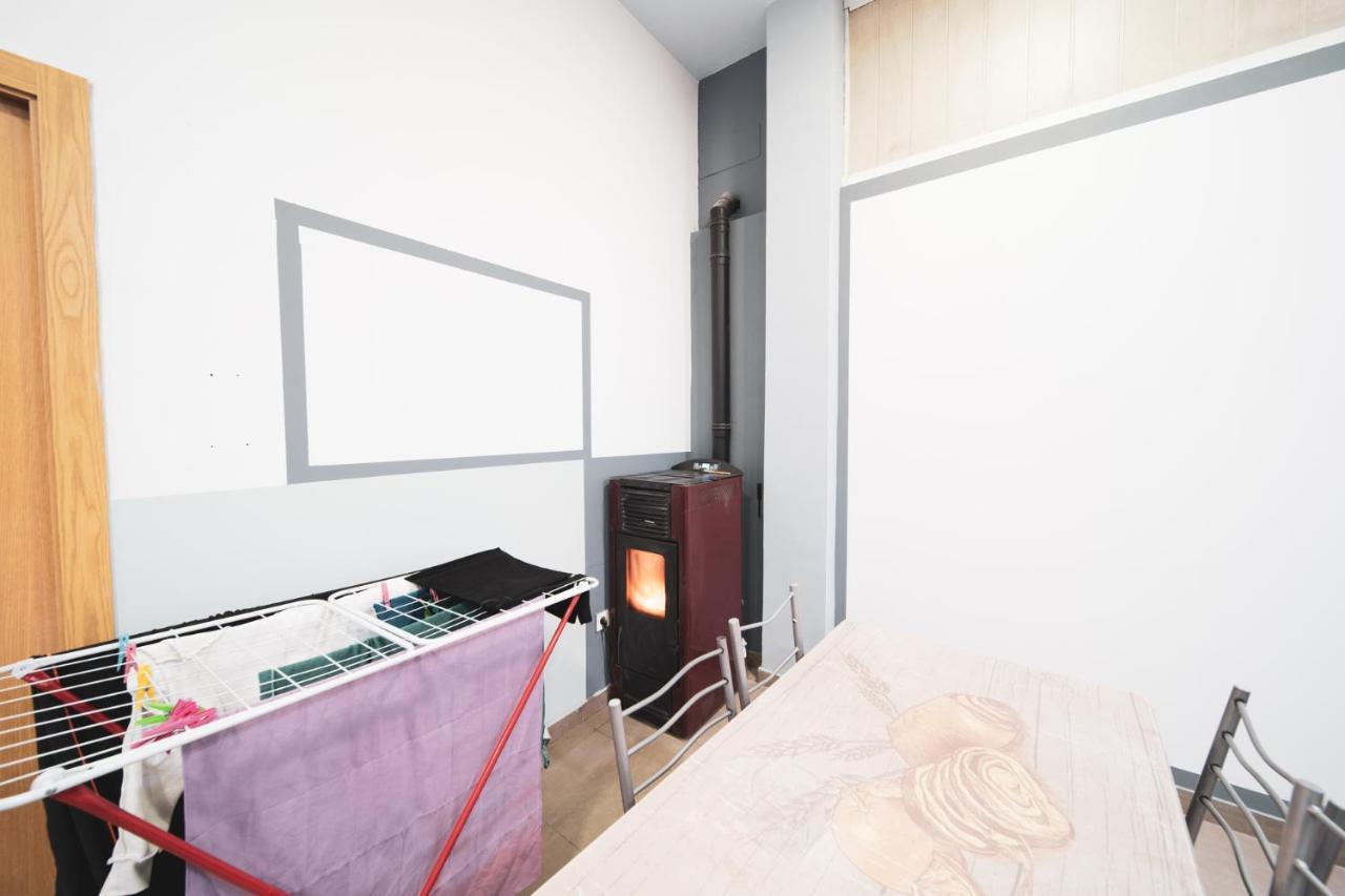 Albergue Barullo Sarria Dış mekan fotoğraf