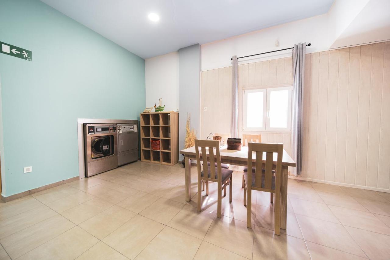 Albergue Barullo Sarria Dış mekan fotoğraf