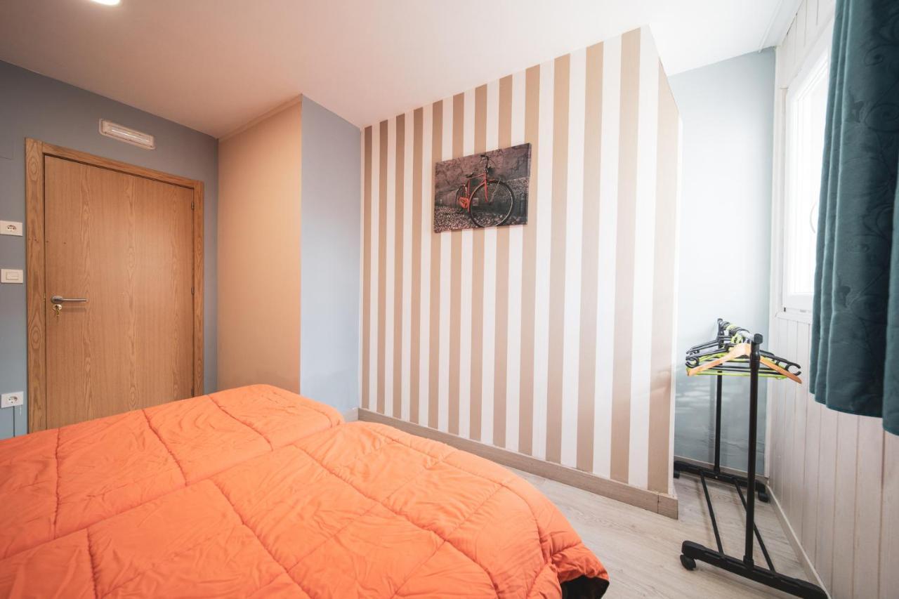 Albergue Barullo Sarria Dış mekan fotoğraf