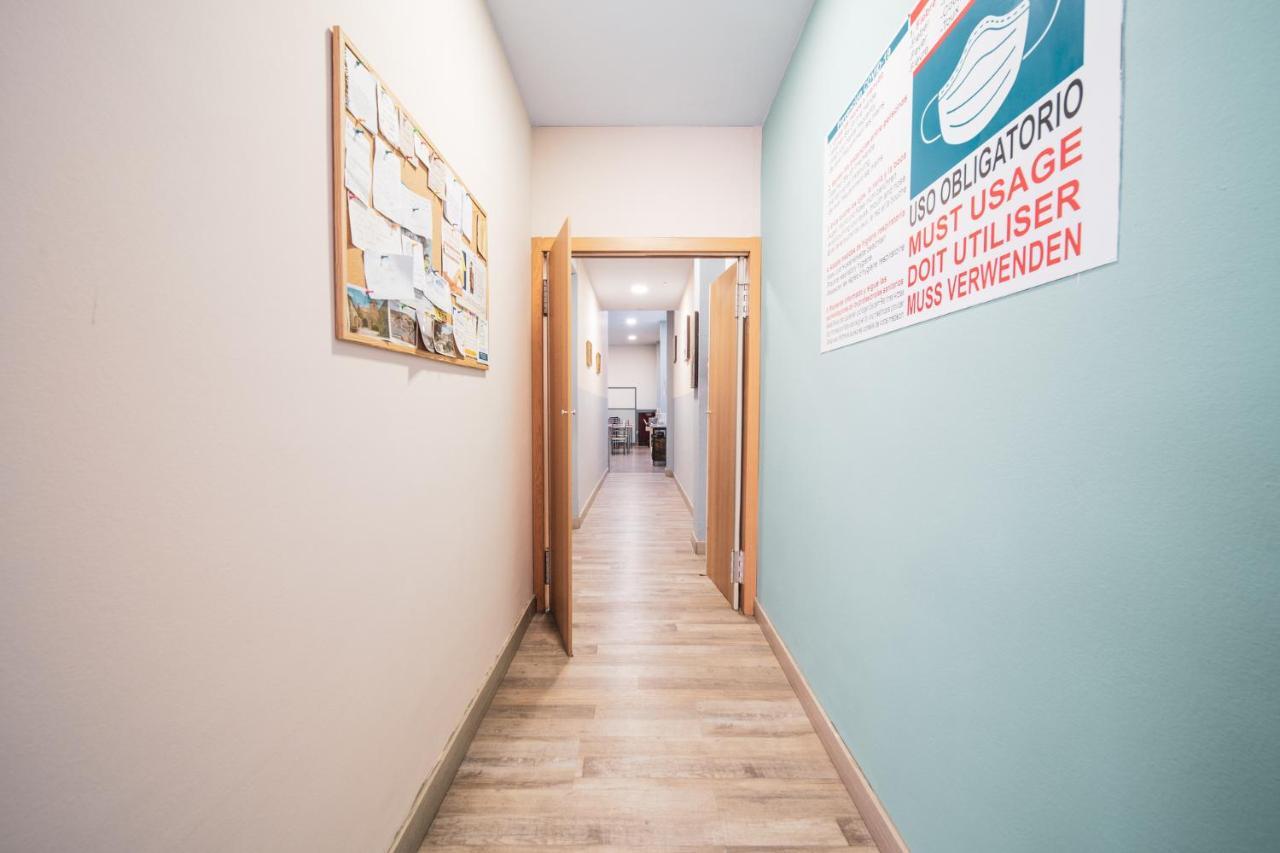 Albergue Barullo Sarria Dış mekan fotoğraf