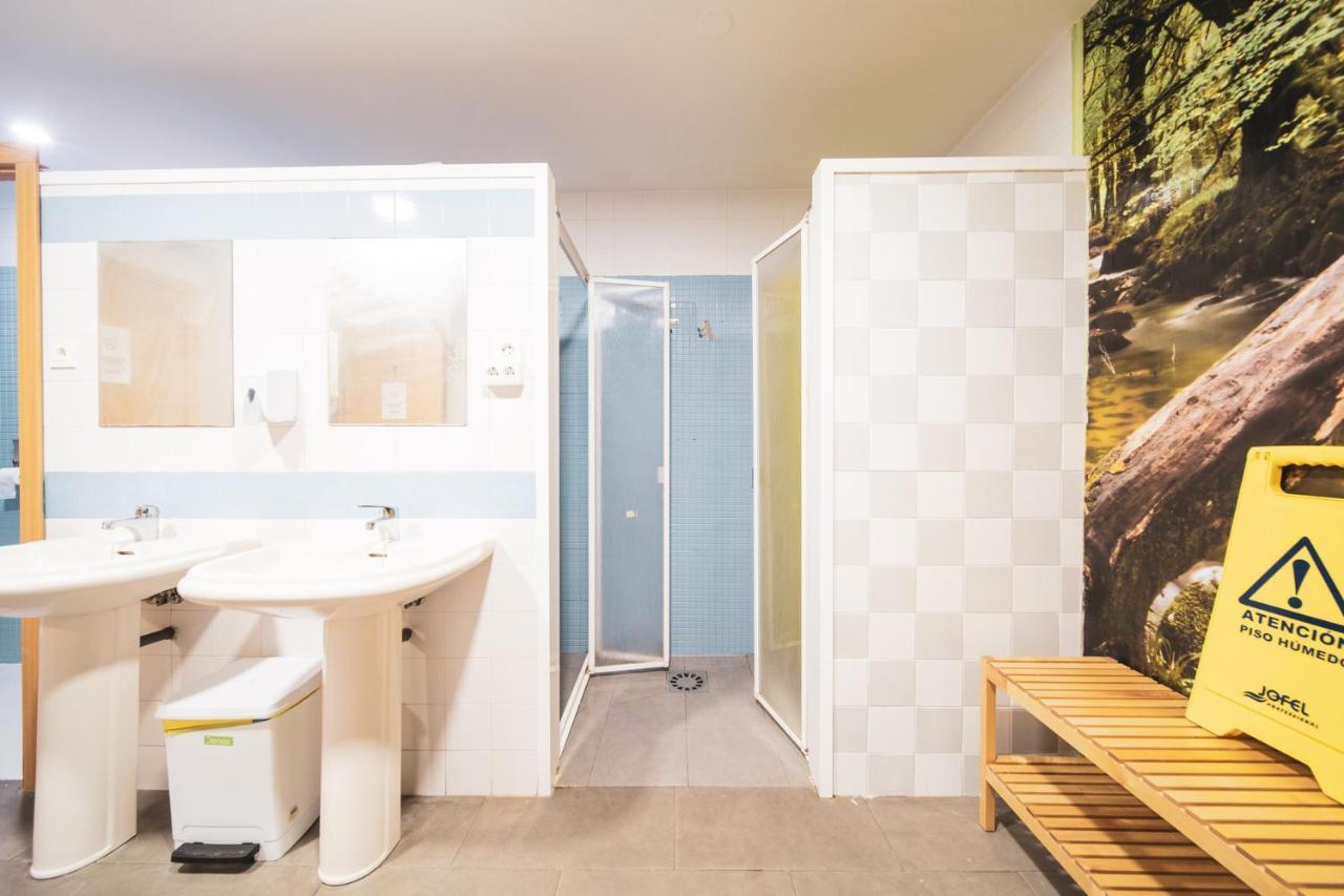 Albergue Barullo Sarria Dış mekan fotoğraf