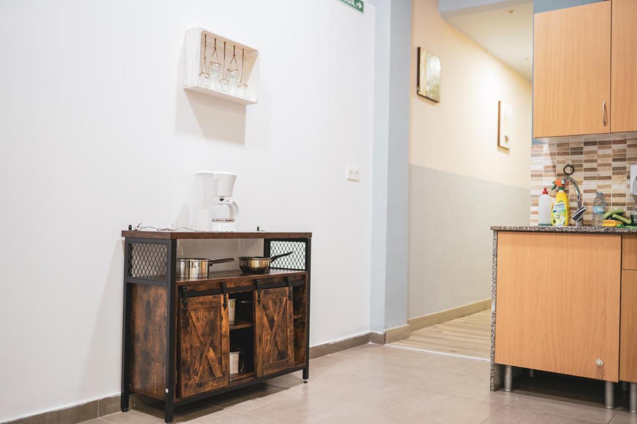 Albergue Barullo Sarria Dış mekan fotoğraf
