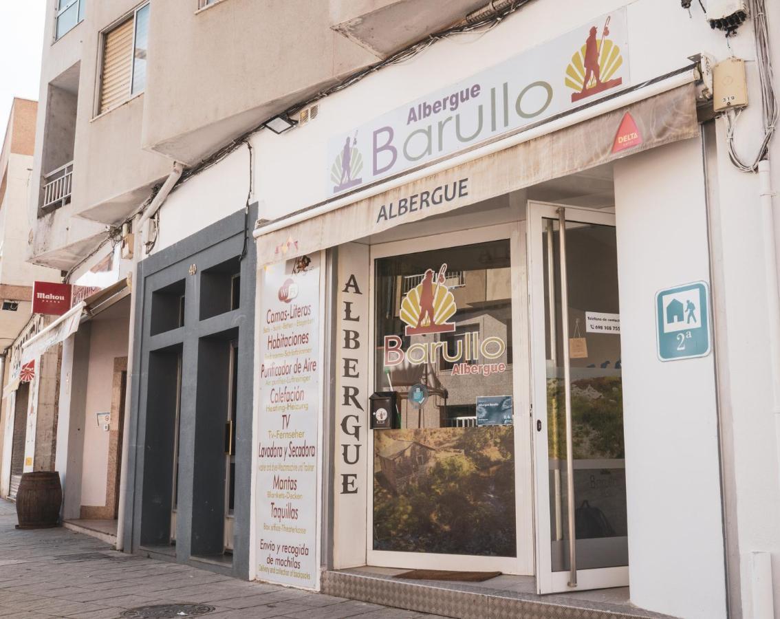Albergue Barullo Sarria Dış mekan fotoğraf