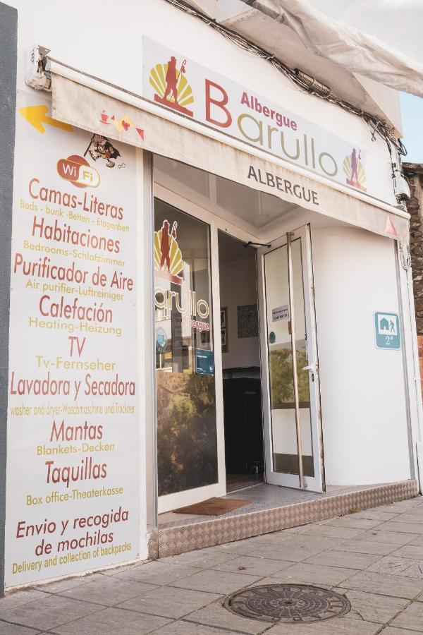 Albergue Barullo Sarria Dış mekan fotoğraf