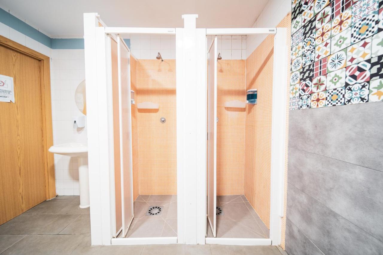 Albergue Barullo Sarria Dış mekan fotoğraf