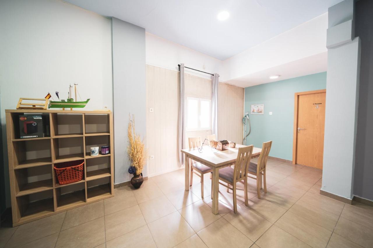 Albergue Barullo Sarria Dış mekan fotoğraf