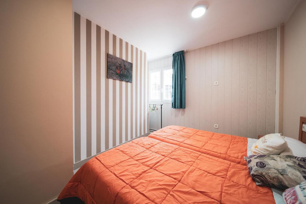 Albergue Barullo Sarria Dış mekan fotoğraf
