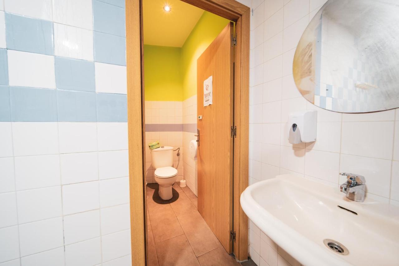 Albergue Barullo Sarria Dış mekan fotoğraf