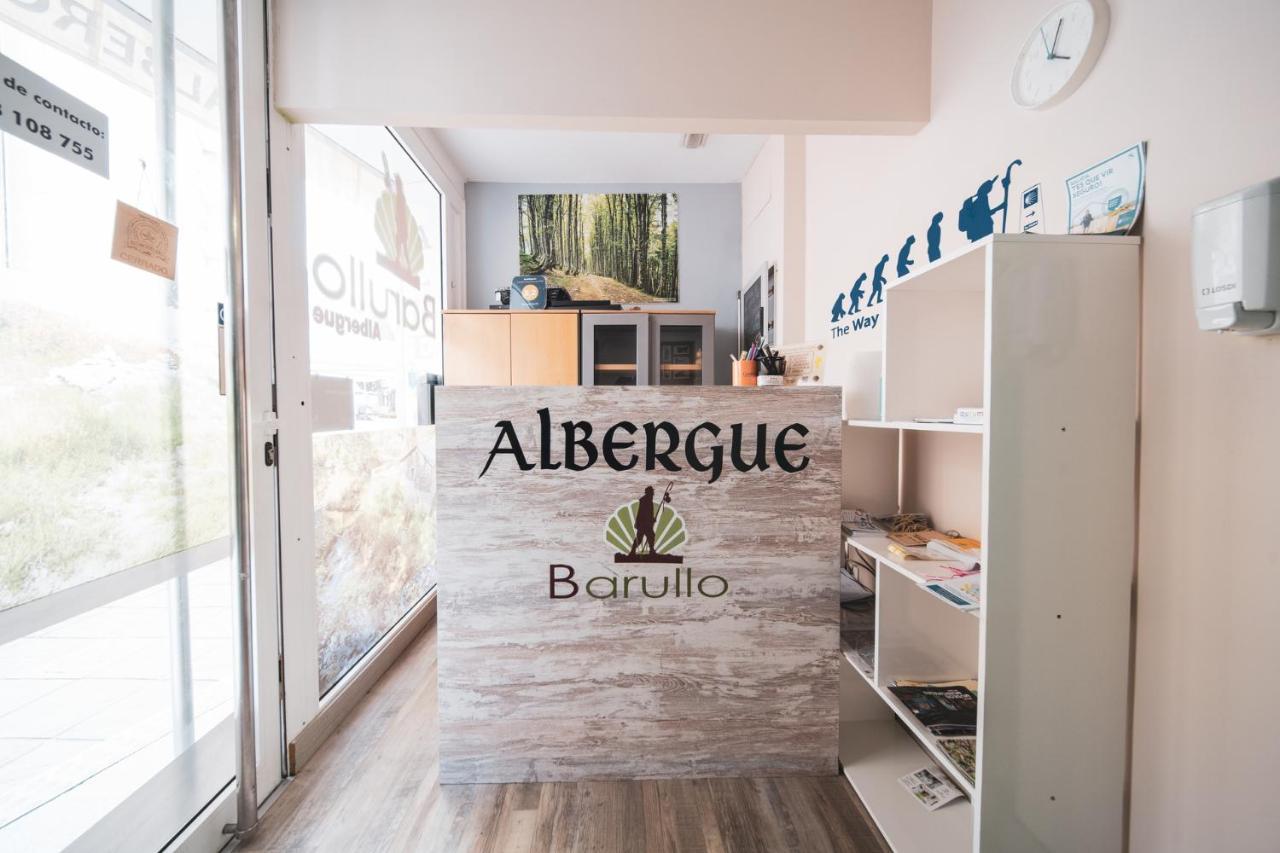 Albergue Barullo Sarria Dış mekan fotoğraf