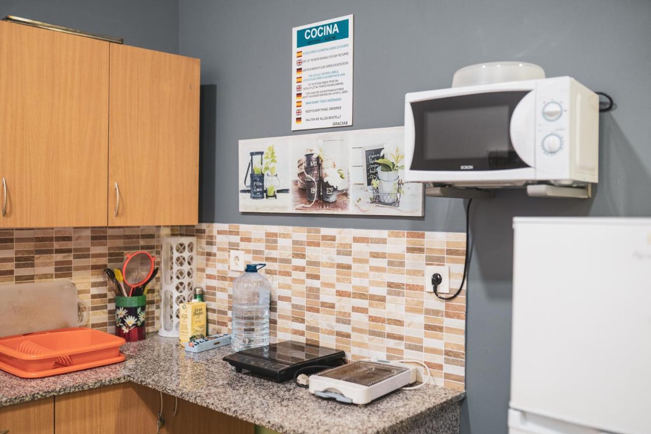 Albergue Barullo Sarria Dış mekan fotoğraf