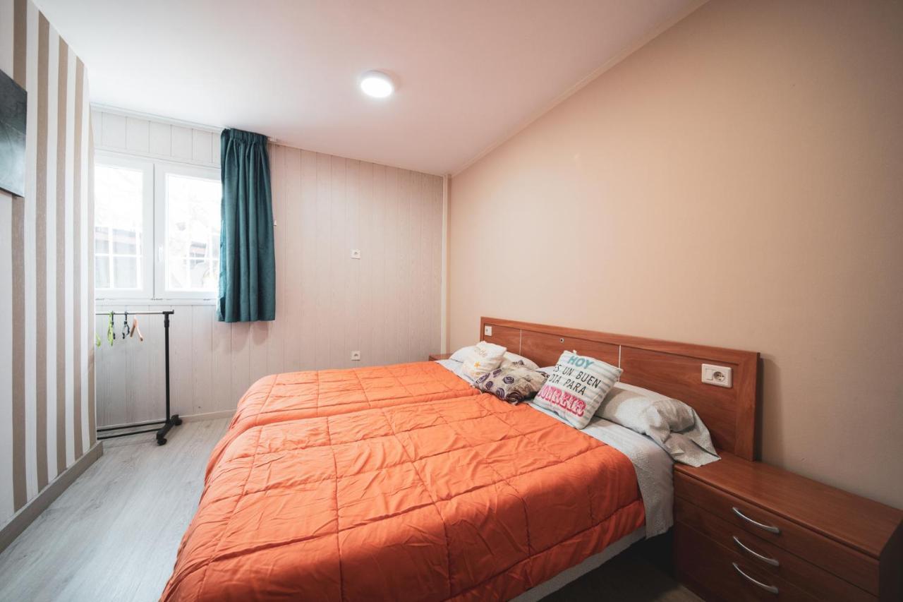 Albergue Barullo Sarria Dış mekan fotoğraf