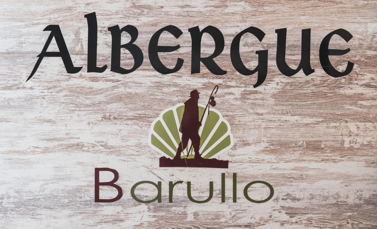Albergue Barullo Sarria Dış mekan fotoğraf