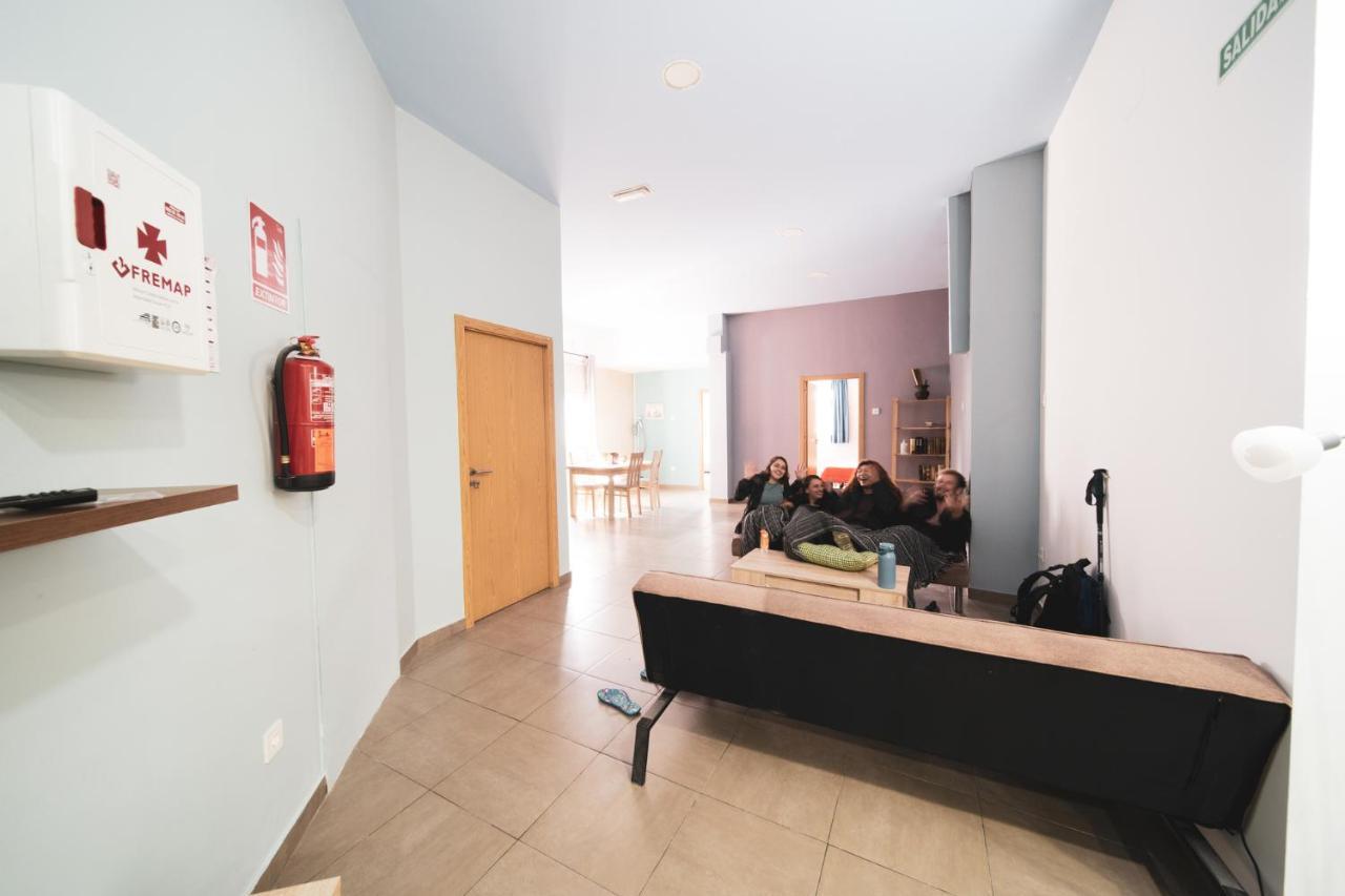 Albergue Barullo Sarria Dış mekan fotoğraf