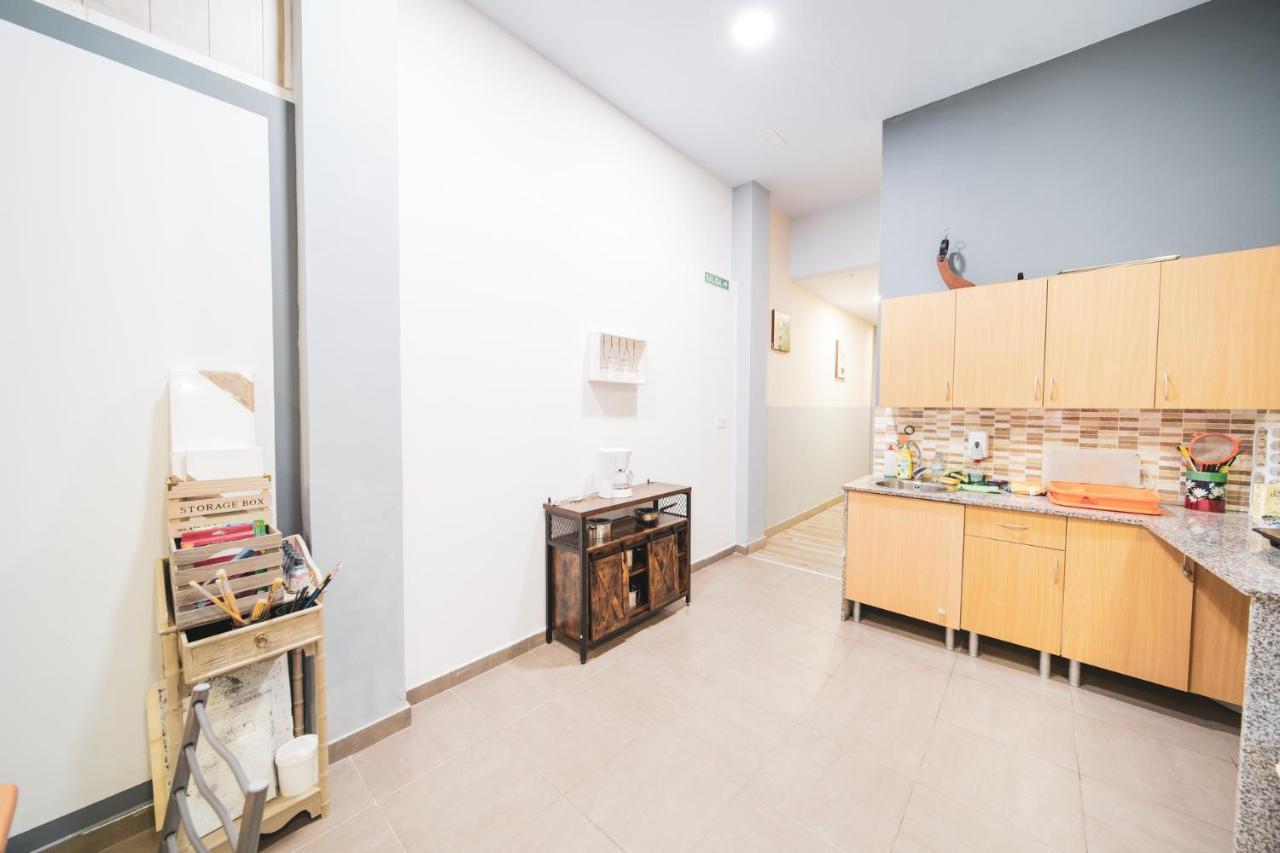 Albergue Barullo Sarria Dış mekan fotoğraf