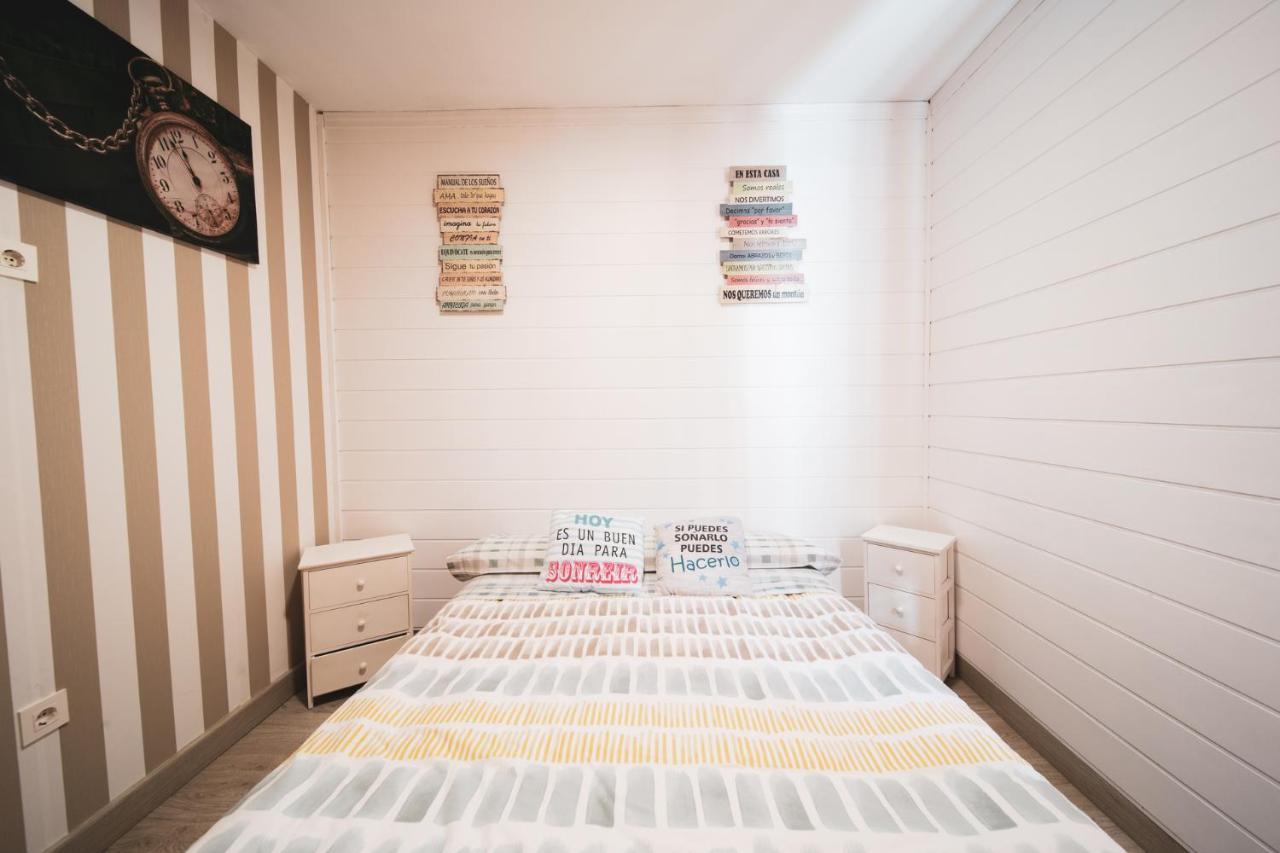 Albergue Barullo Sarria Dış mekan fotoğraf