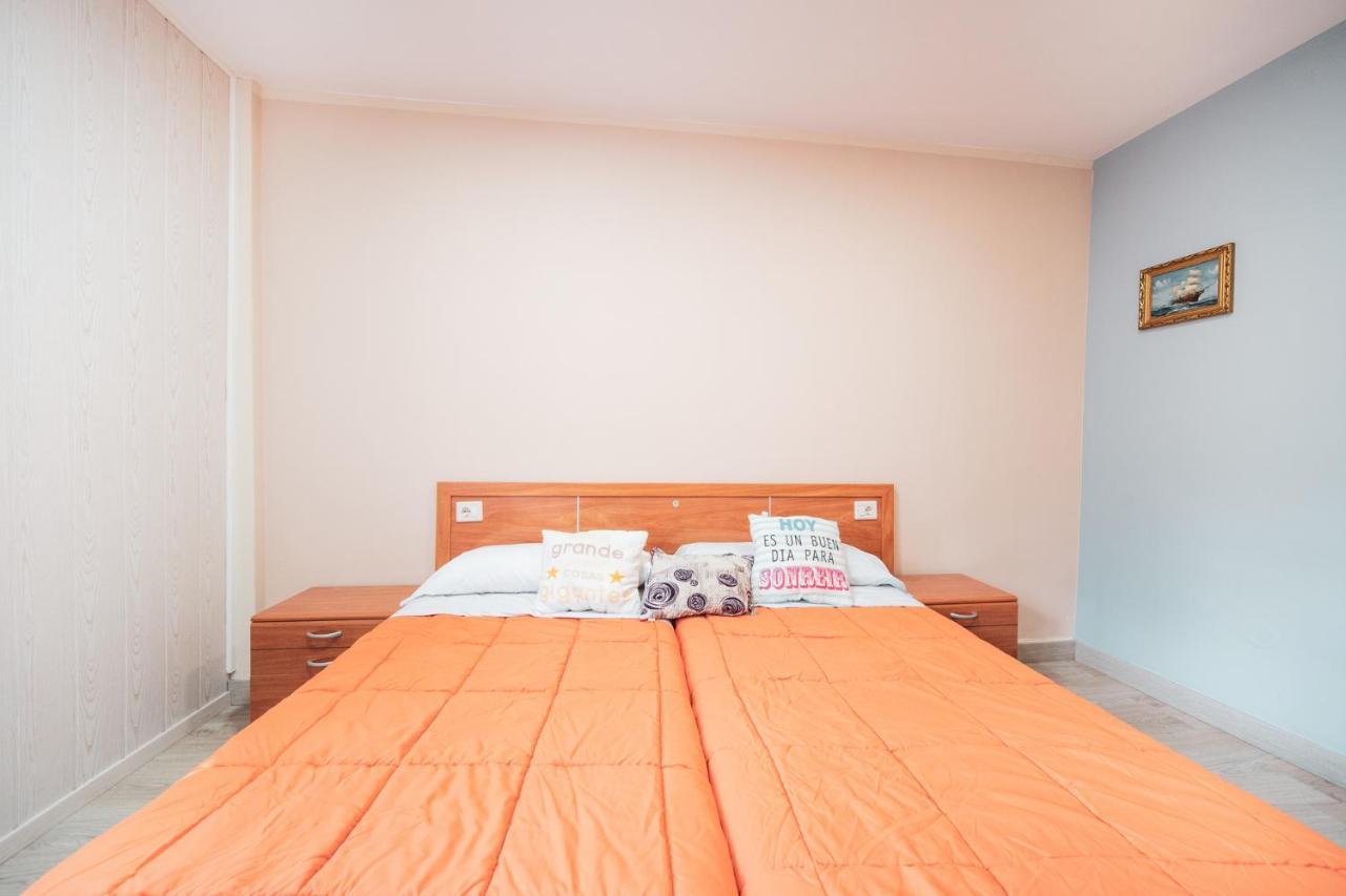Albergue Barullo Sarria Dış mekan fotoğraf