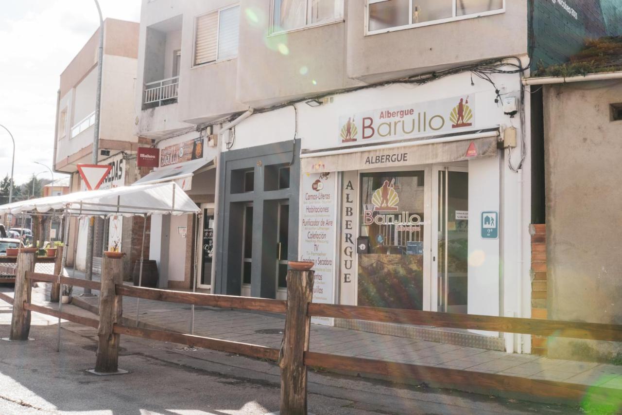 Albergue Barullo Sarria Dış mekan fotoğraf