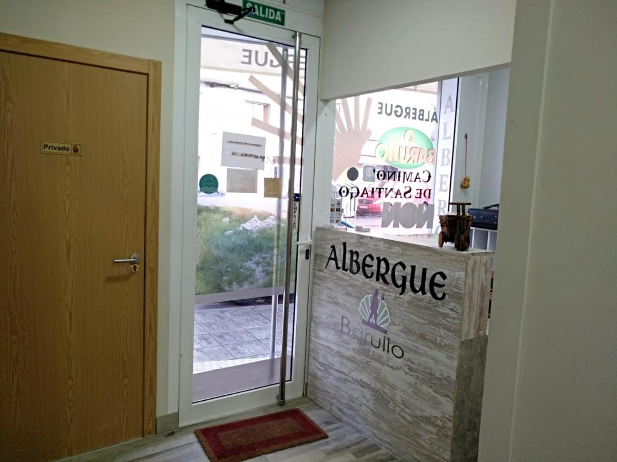 Albergue Barullo Sarria Dış mekan fotoğraf