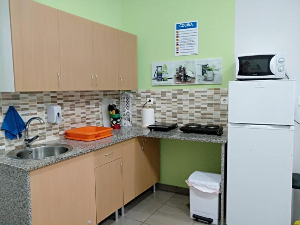 Albergue Barullo Sarria Dış mekan fotoğraf