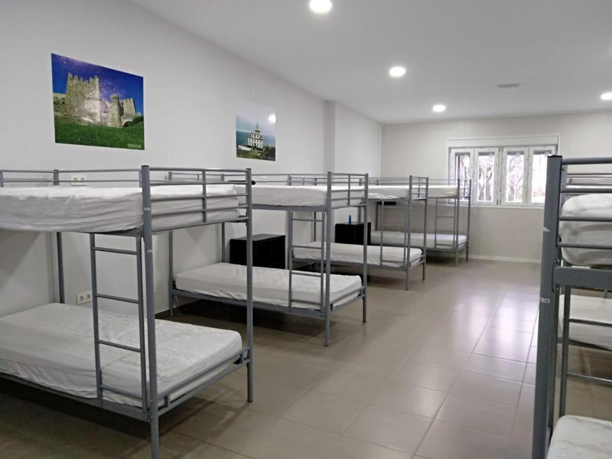 Albergue Barullo Sarria Dış mekan fotoğraf