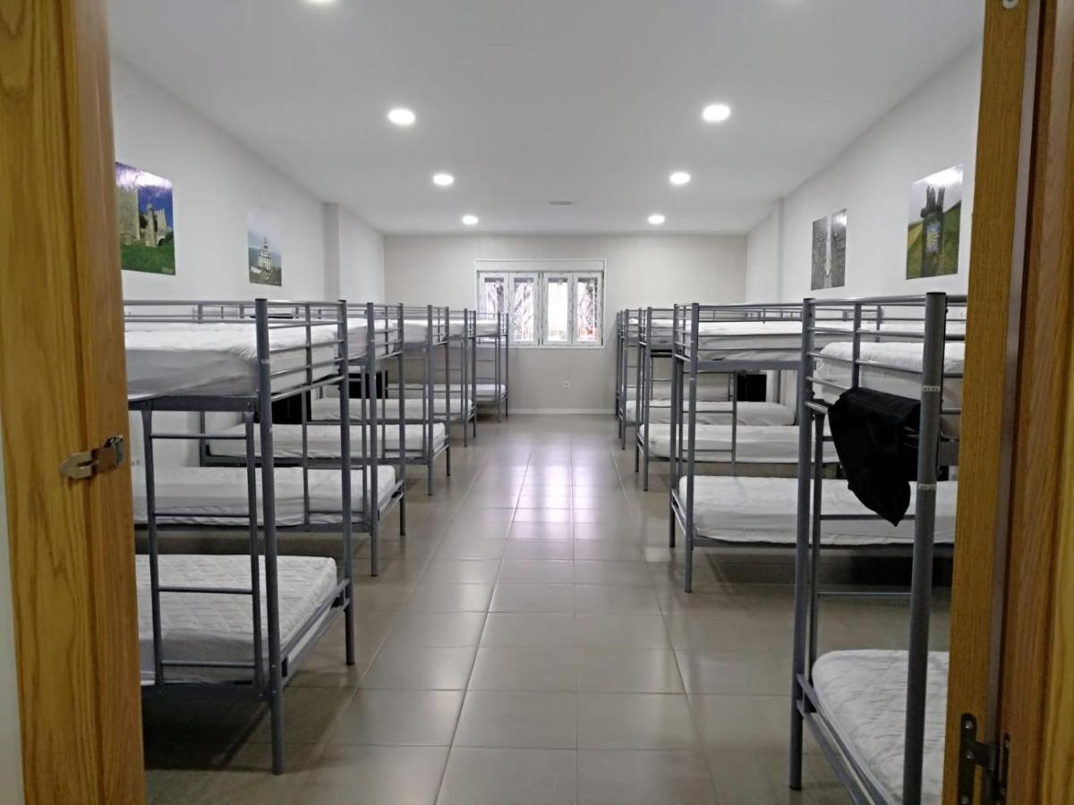 Albergue Barullo Sarria Dış mekan fotoğraf