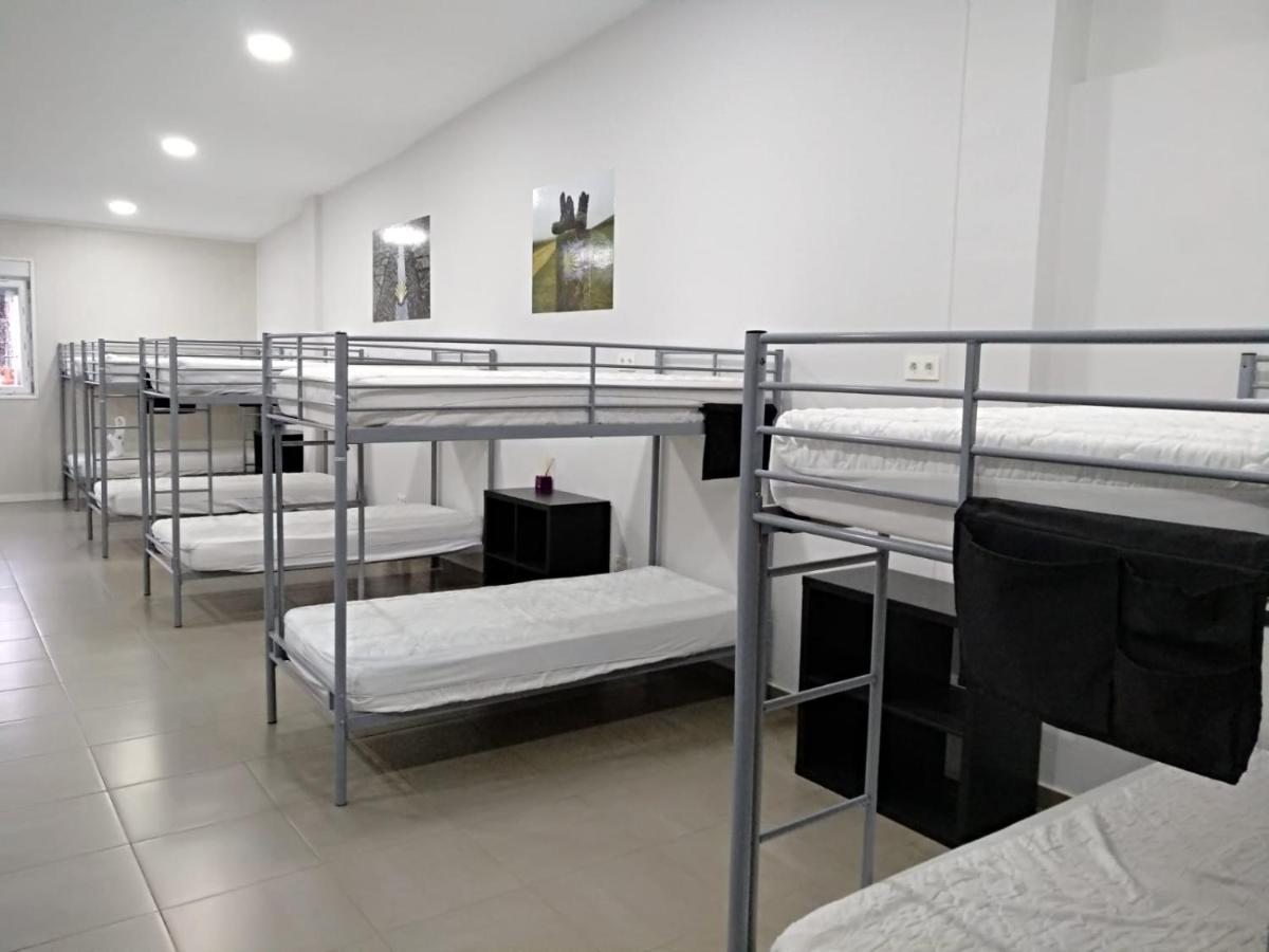 Albergue Barullo Sarria Dış mekan fotoğraf