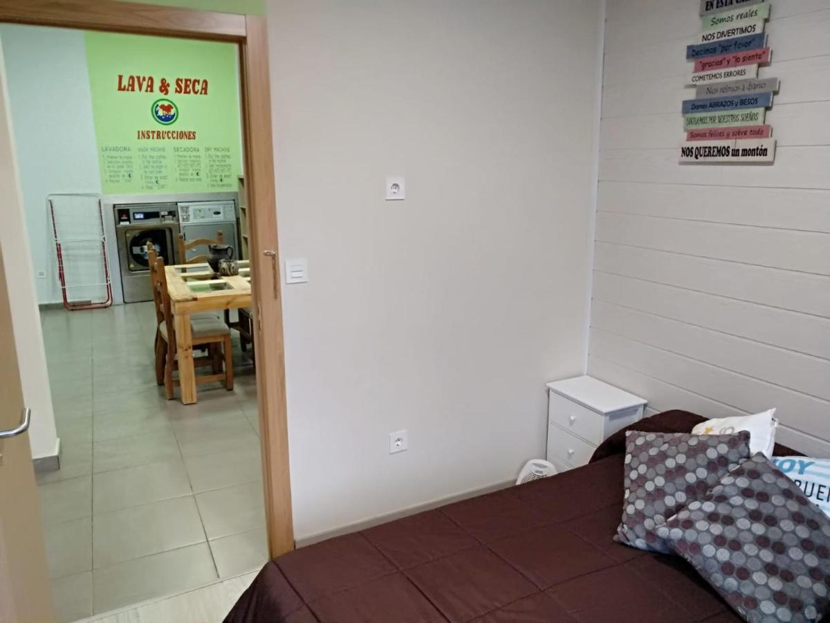 Albergue Barullo Sarria Dış mekan fotoğraf