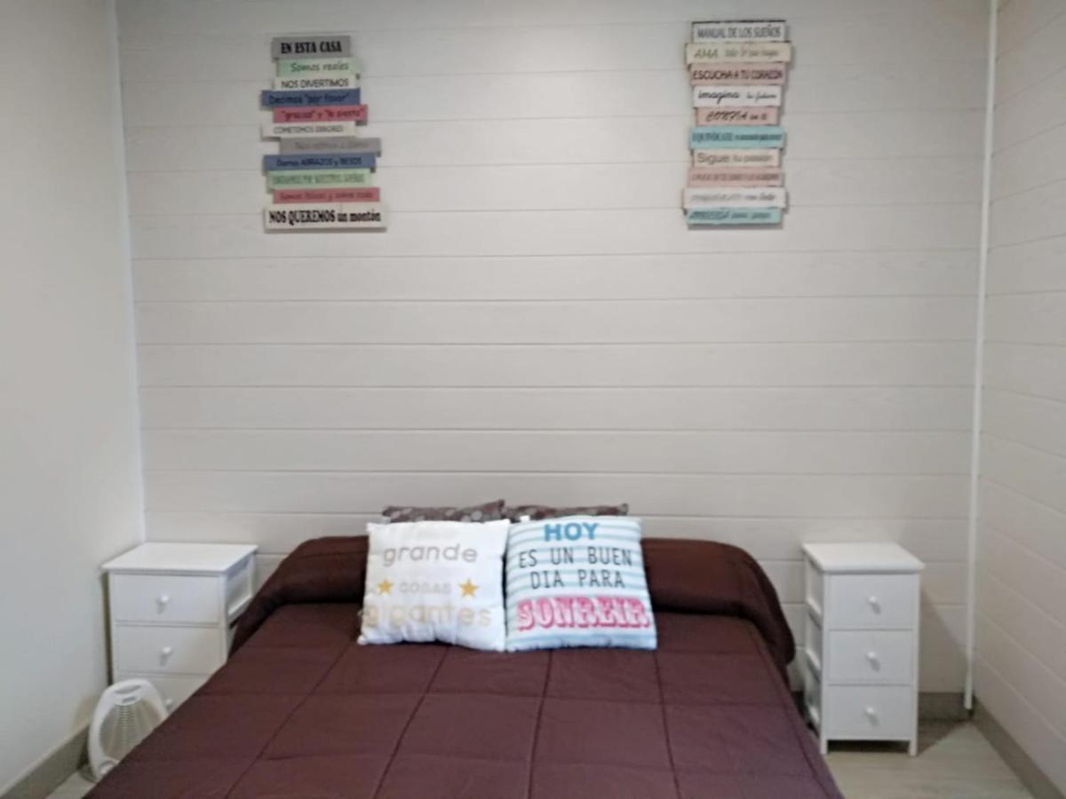 Albergue Barullo Sarria Dış mekan fotoğraf