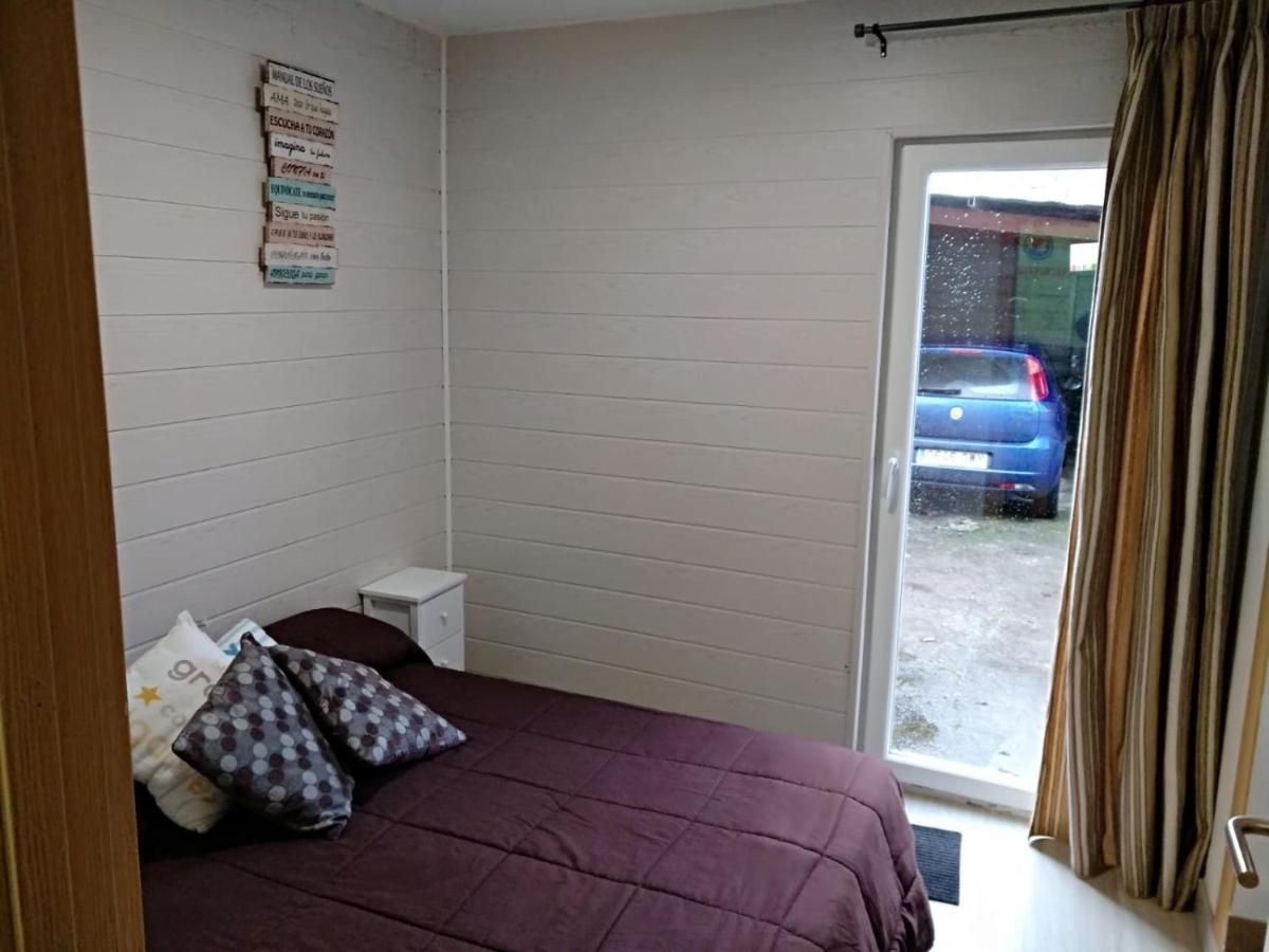 Albergue Barullo Sarria Dış mekan fotoğraf