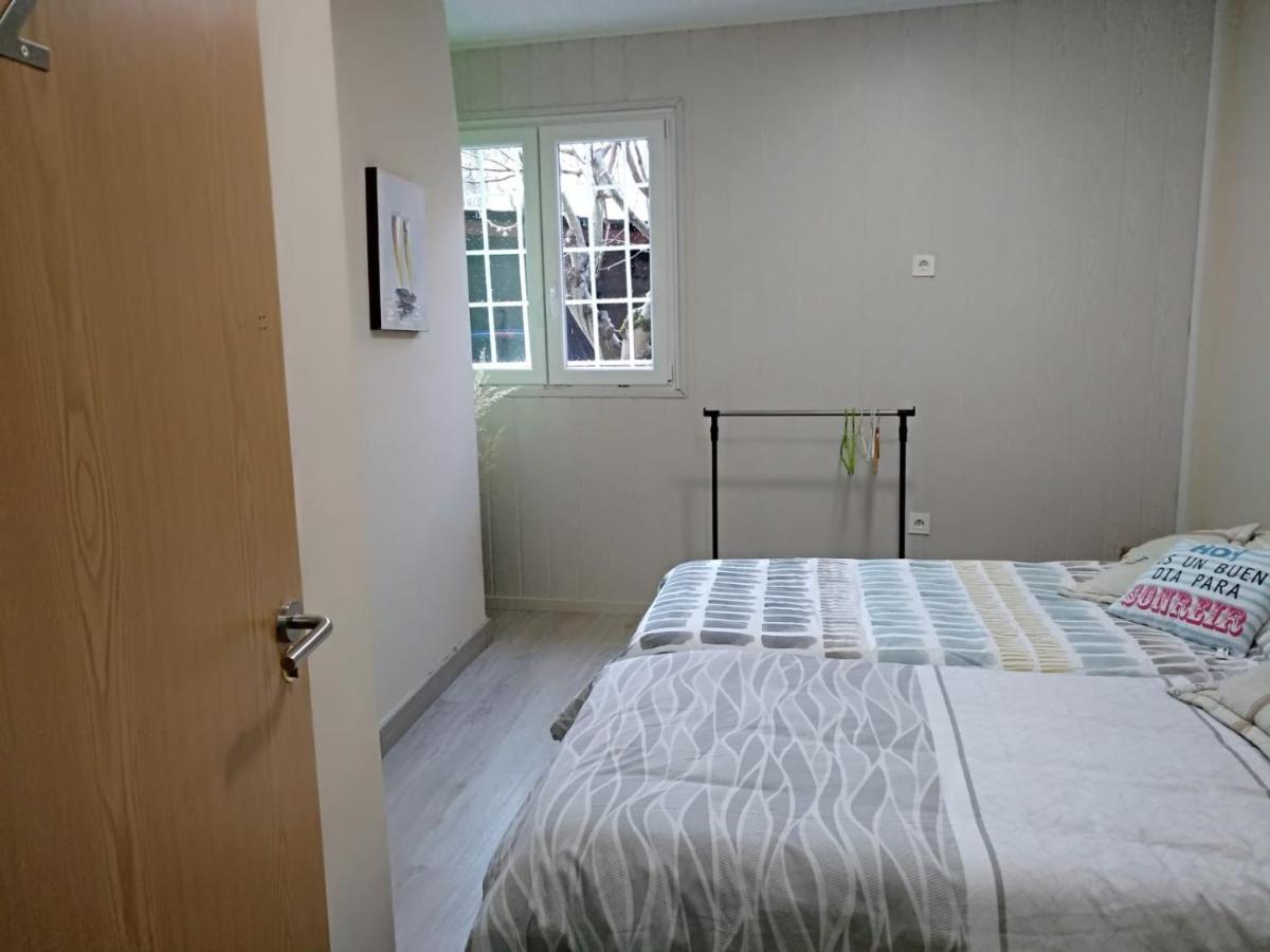 Albergue Barullo Sarria Dış mekan fotoğraf