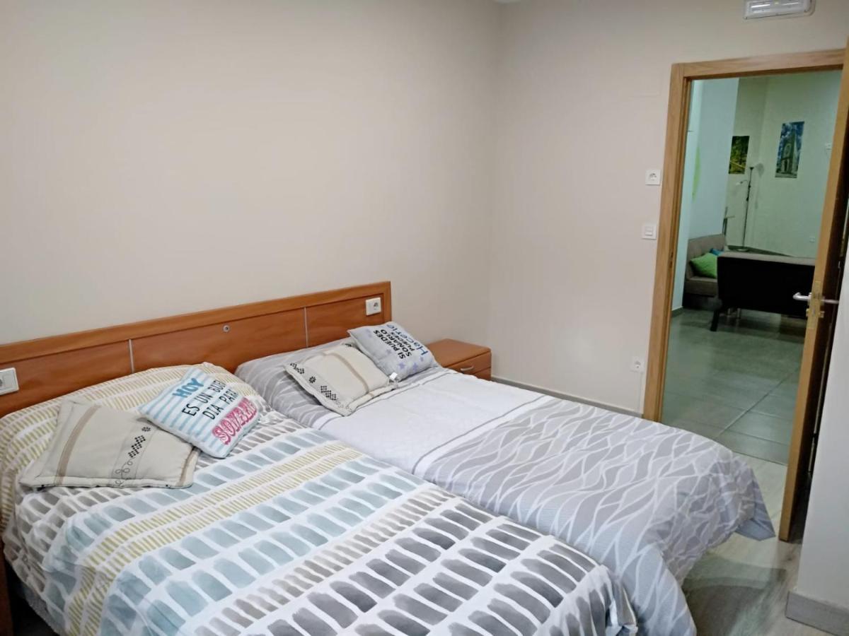 Albergue Barullo Sarria Dış mekan fotoğraf