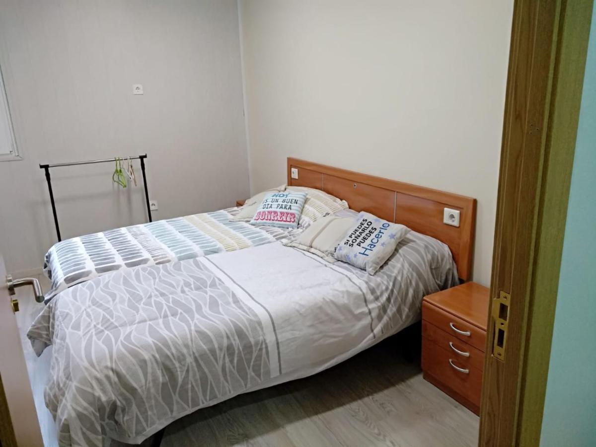 Albergue Barullo Sarria Dış mekan fotoğraf